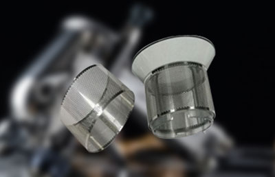 Mesh e filtro: il futuro della filtrazione industriale