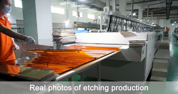 Cos'è l'incisione chimica della fabbrica YanMing?