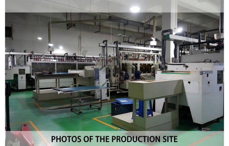 Diamo un'occhiata al processo di incisione dell'acciaio inossidabile Yanming