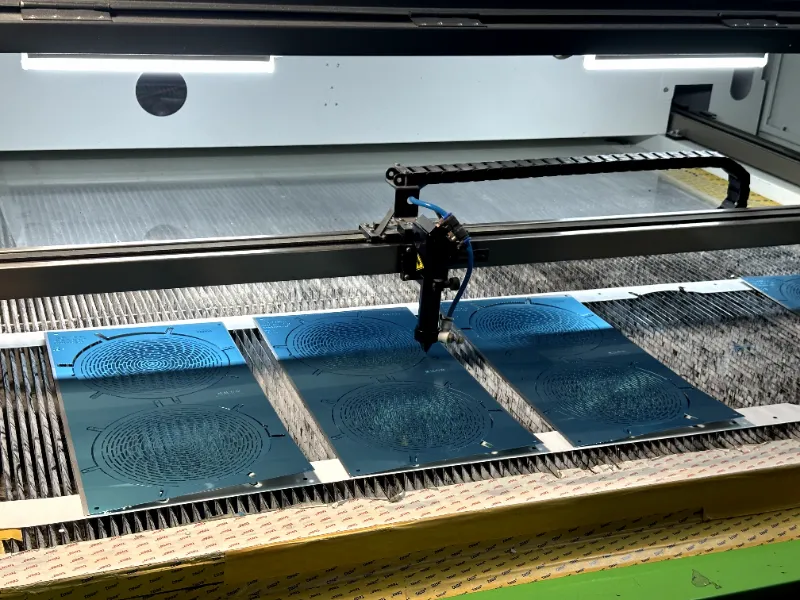 Introduzione ai processi di trattamento della superficie metallica della fabbrica YanMing